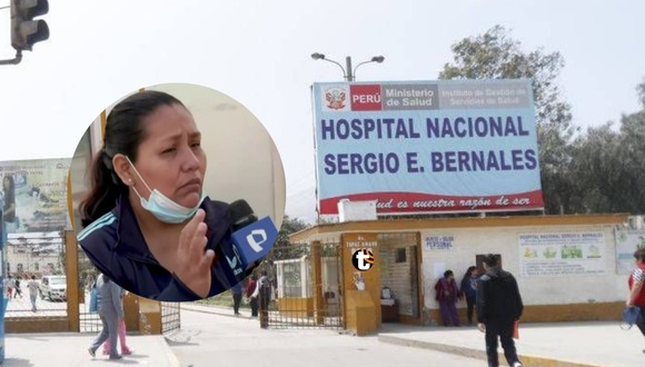 TROME | Madre denuncia que su bebé recién nacida se cayó de incubadora. Video: Panamericana