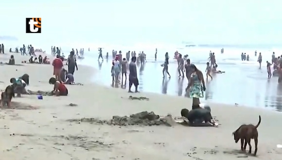 Derrame de petrólero en mar peruano: De 30 playas, solo estas 5 son APTAS para el público