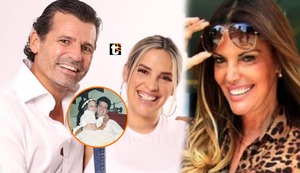 Cassandra dedica tierno mensaje a esposo de Jessica Newton por su cumple: “Privilegio ser tu hija”