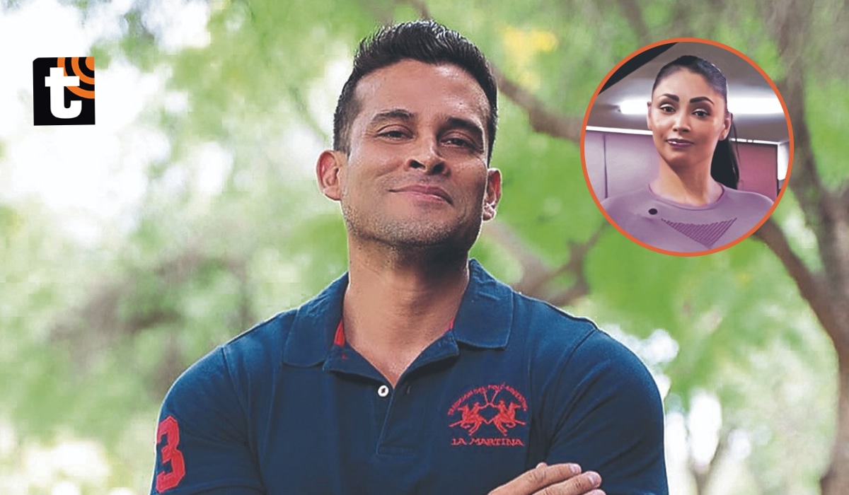 Domínguez comentó que le apena que Pamela Franco se haya referido sobre su rol de padre con su hija.