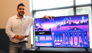 Roku y Caixun amplían su presencia en América Latina al introducir modelos de TV Roku en Perú