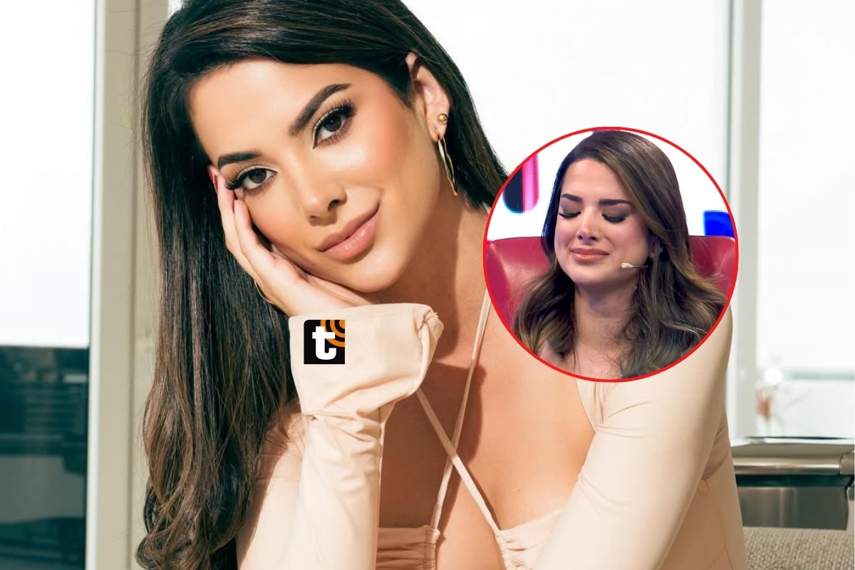 La joven modelo no dudó en romper su silencio previo a la emisión de EVDLV.