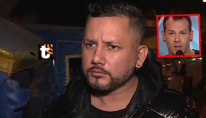 Giovanni Kral, ex Skándalo, confirma PELEAS y GOLPES con Ricky Trevitazo: “Él sabe muy bien cómo era su carácter”