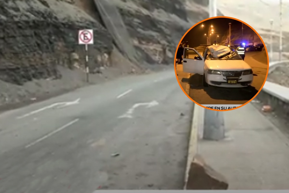 Con el objetivo de prevenir futuros accidentes similares, se tiene previsto instalar geomallas en el área afectada.