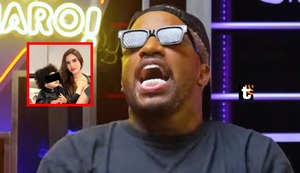 Jefferson ENFURECE en vivo y sale a contar todo sobre lío con Darinka: “¡Nunca tuvimos una relación, son patrañas!”