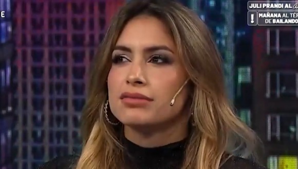 Milett Figueroa habla de su relación con Marcelo Tinelli