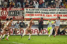Gianluca Lapadula emocionado por su primer gol con Universitario: “Yo vine para ganar” | VIDEO
