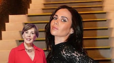Yvonne Frayssinet no consiguió el cargo de regidora y su hija Lucía Oxenford muestra su reacción