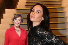 Yvonne Frayssinet no consiguió el cargo de regidora y su hija Lucía Oxenford muestra su reacción