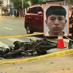 ¡Salió de casa y encontró la muerte! Motociclista de 19 años fallece tras brutal choque con camioneta en Lince