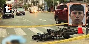 ¡Salió de casa y encontró la muerte! Motociclista de 19 años fallece tras brutal choque con camioneta en Lince