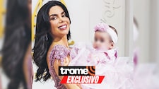 Ely Yutronic se confiesa en el Día de la Madre: “Luna llegó a alegrarme la vida”