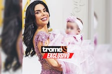 Ely Yutronic se confiesa en el Día de la Madre: “Luna llegó a alegrarme la vida”