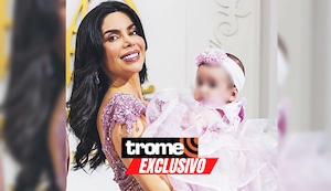 Ely Yutronic se confiesa en el Día de la Madre: “Luna llegó a alegrarme la vida”