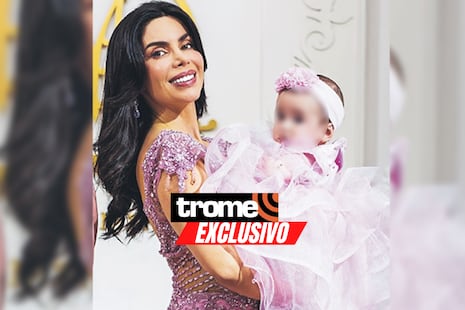 Ely Yutronic se confiesa en el Día de la Madre: “Luna llegó a alegrarme la vida”