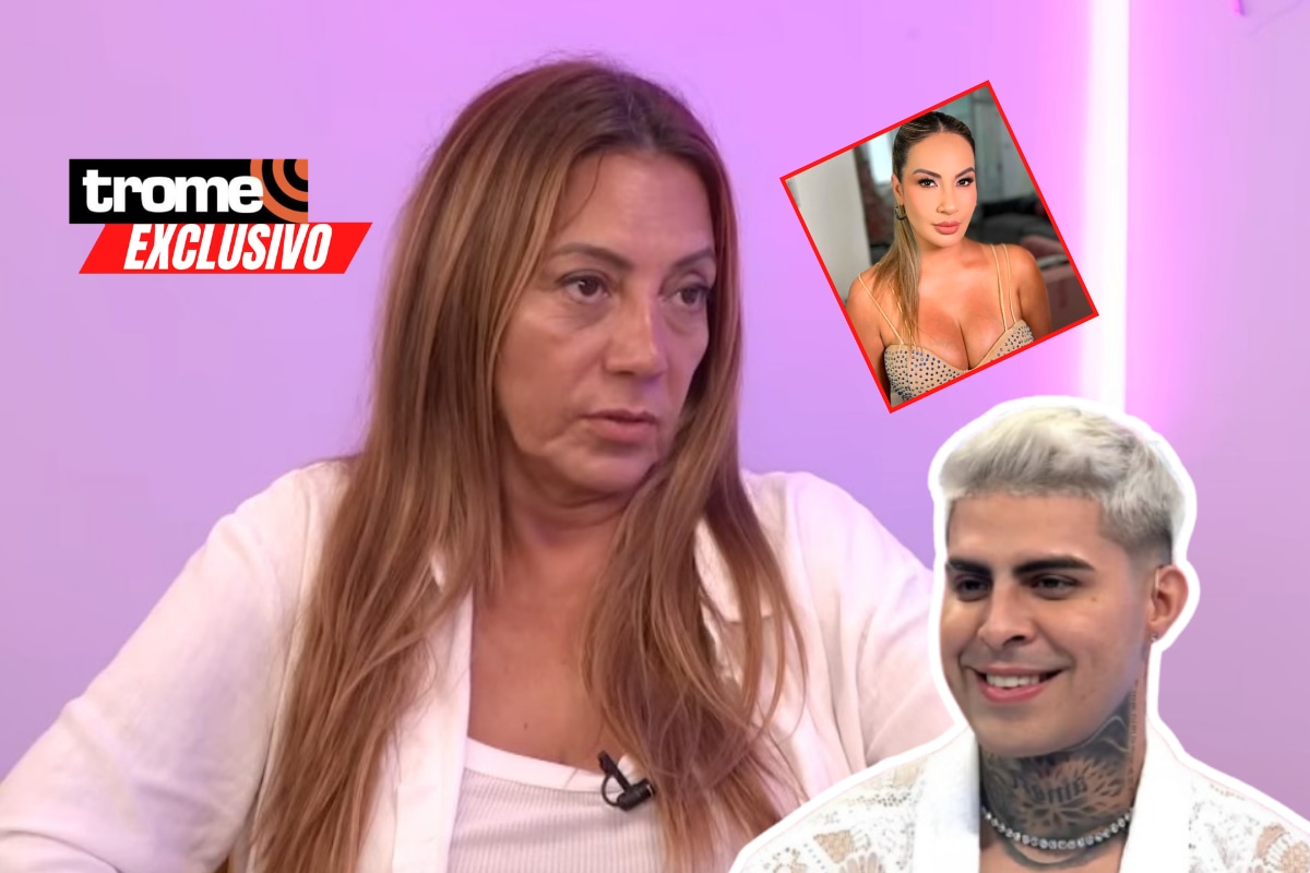 Pati Lorena aconseja a Paul Michael y arremete contra Pamela López.
