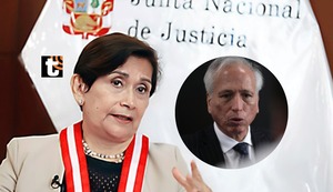 Congreso inhabilita por diez años a miembros de la Junta Nacional de Justicia