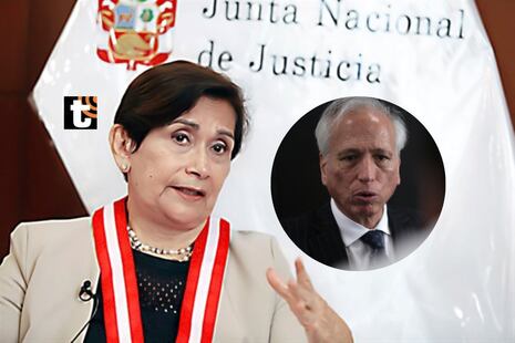 Congreso inhabilita por diez años a miembros de la Junta Nacional de Justicia