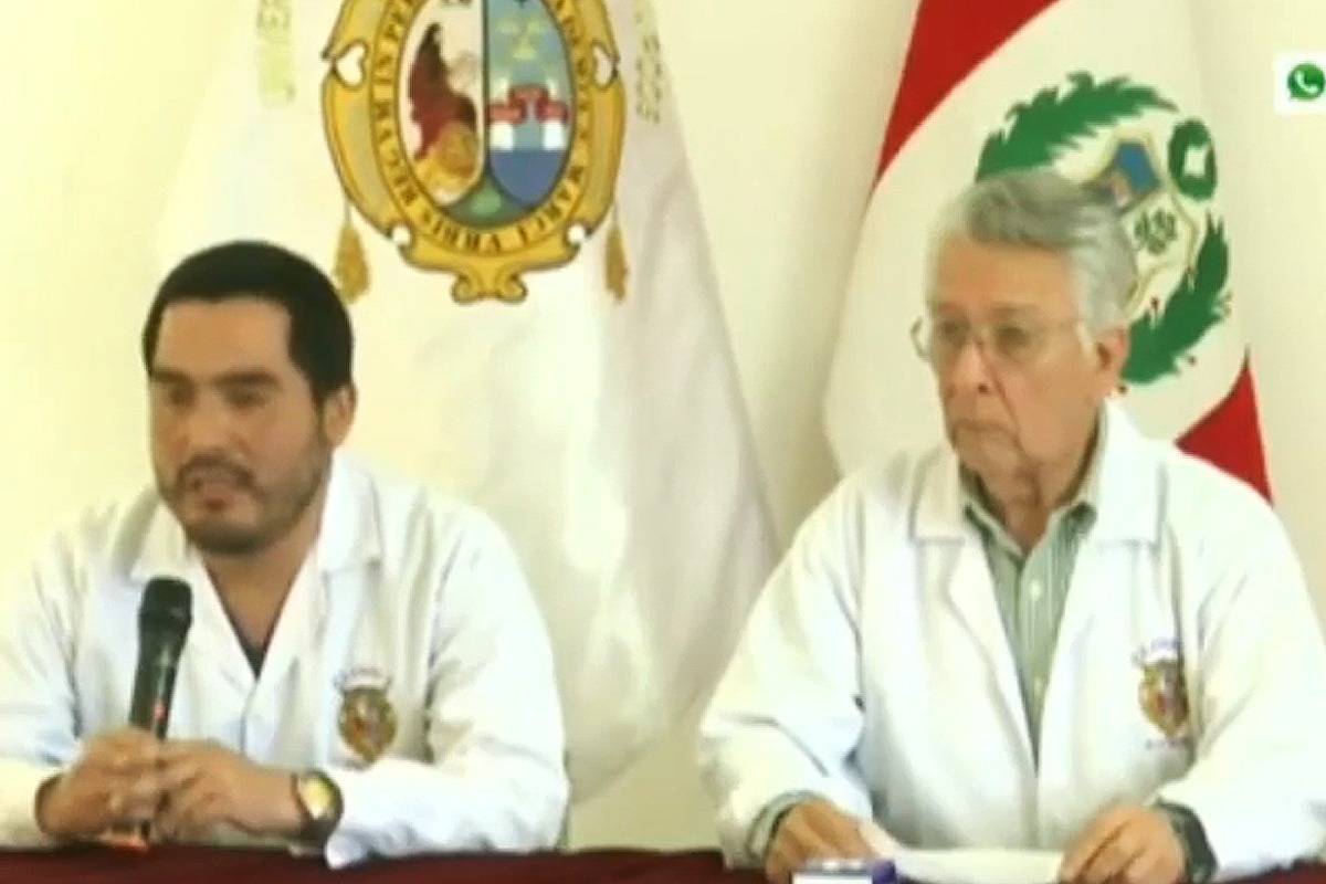 Las autoridades de la universidad han descartado la existencia de un brote epidemiológico.