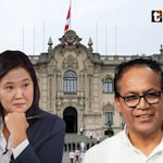 Keiko tiene 39.5% y Sánchez 36.1% en intención de voto