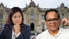 Keiko Fujimori lidera en intención de voto con 39.5% frente a 36.1% de Roberto Sánchez, según la encuesta de Datum