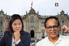 Keiko Fujimori lidera en intención de voto con 39.5% frente a 36.1% de Roberto Sánchez, según la encuesta de Datum
