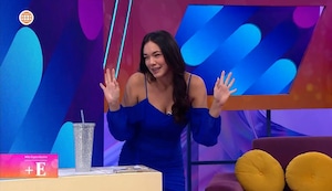 Jazmín Pinedo sobre el padre de su hija: “No es Gino Pesaressi, es Gino Assereto”