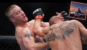 Justin Gaethje vs Paddy Pimblet y Amanda Nunes vs Kaira Harrison en el estreno de UFC en Paramount+