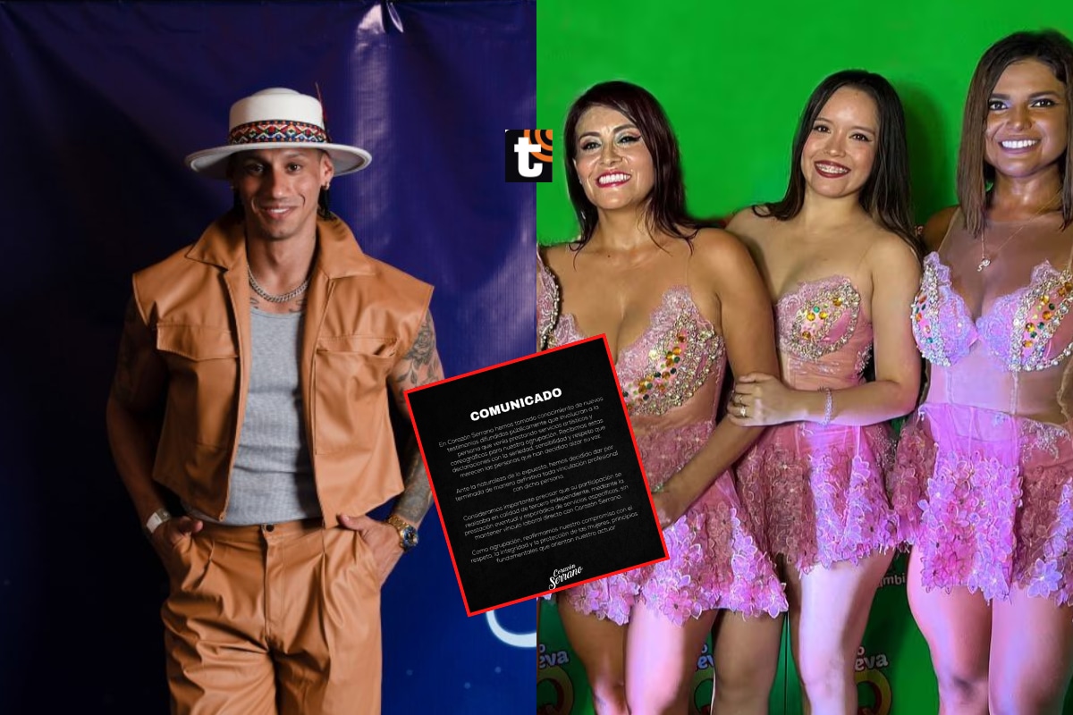 Corazón Serrano expulsa a Jeremy Iturri tras nuevos testimonios de presunto abuso sexual.