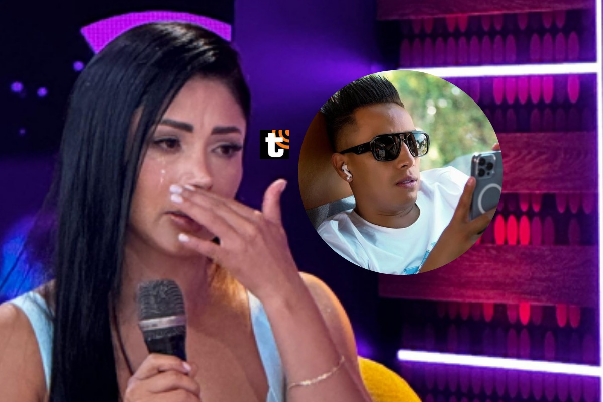 Christian Cueva aparentemente sabía muchas cosas de las infidelidades de su rival de amores y tocayo, Christian Domínguez.