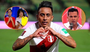 Christian Cueva llamó EN VIVO a ‘MQM’ y revela que habló con Domínguez: “Él me buscó primero”