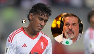 Gonzalo Núñez revela que Renato Tapia se arrepiente de haber renunciado a la selección: “Está llorando en España”