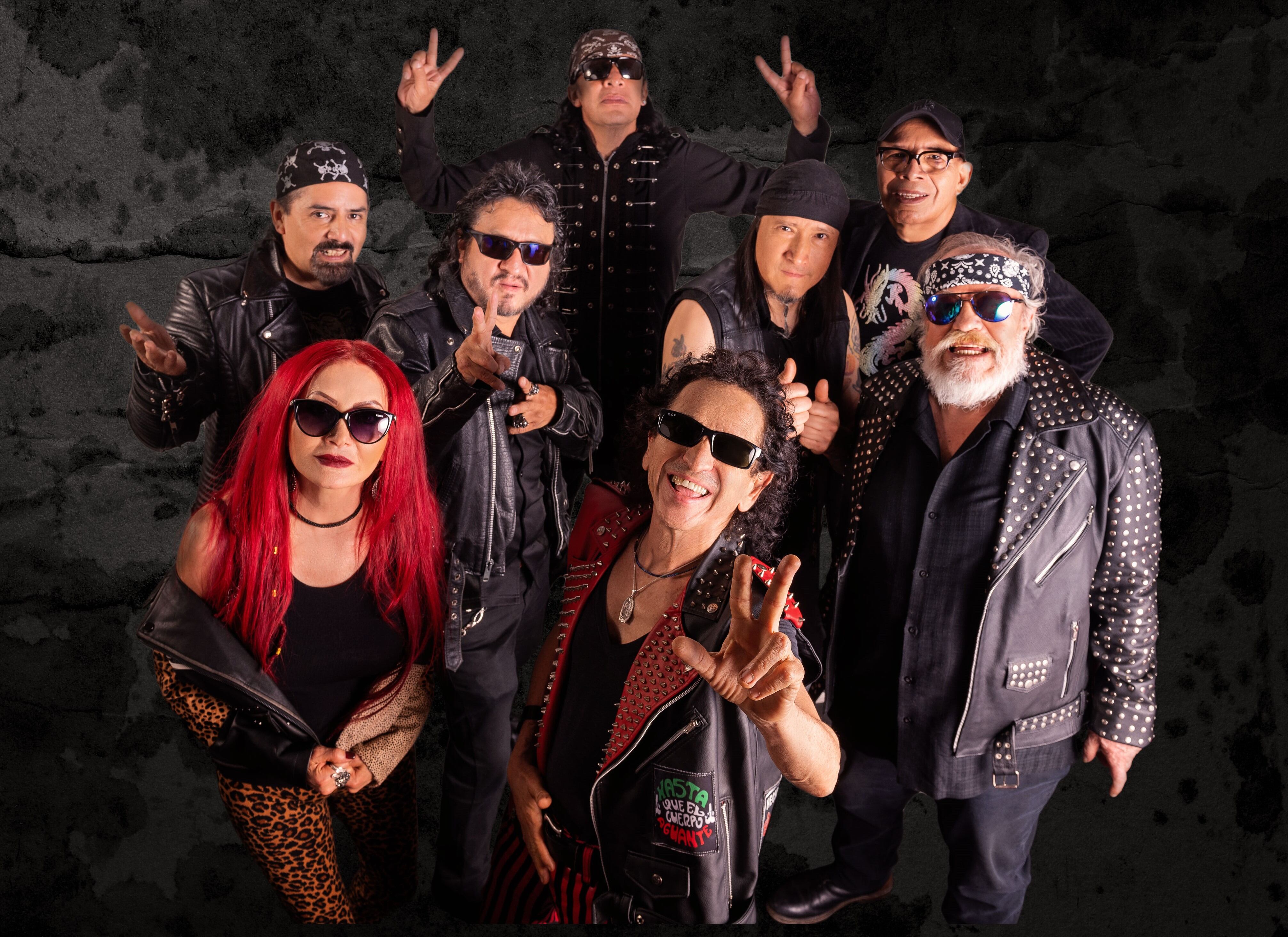 La banda mexicana visitará Huancayo, Lima, Arequipa, Cajamarca y Trujillo.