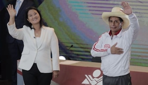 Elecciones 2021: Fichas técnicas de Keiko Fujimori y Pedro Castillo