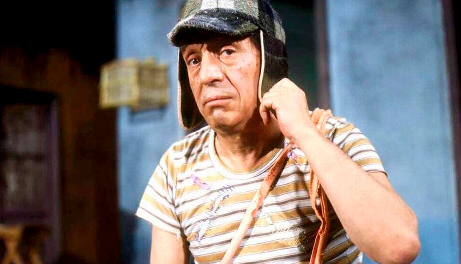 Roberto Gómez Bolaños, más conocido como Chespirito, falleció el 28 de noviembre de 2014, Cancún, México. (Foto: Televisa)
