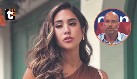 Melissa Paredes arremete contra Bruno Agostini por fuertes confesiones en ‘EVDLV’: “Es un cobarde”
