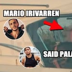 El ‘ampay’ de Irivarren y Said