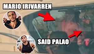 El ‘ampay’ de Irivarren y Said