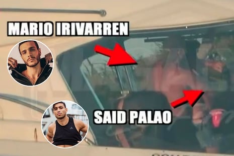 El ‘ampay’ de Irivarren y Said