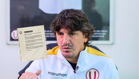 Universitario presenta comunicado tras incidentes en el Monumental