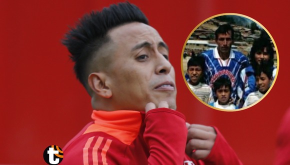 TROME - Cueva manda emotivo a su familia tras escándalos: “Mil veces perdón. Los amo con toda mi alma”