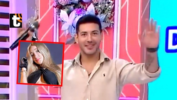 Jean Paul confirma reconciliación con Romina