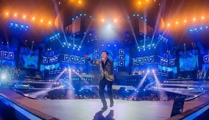 Grupo 5: Las extraordinarias cifras que pagaron los monsefuanos por su concierto de tres días