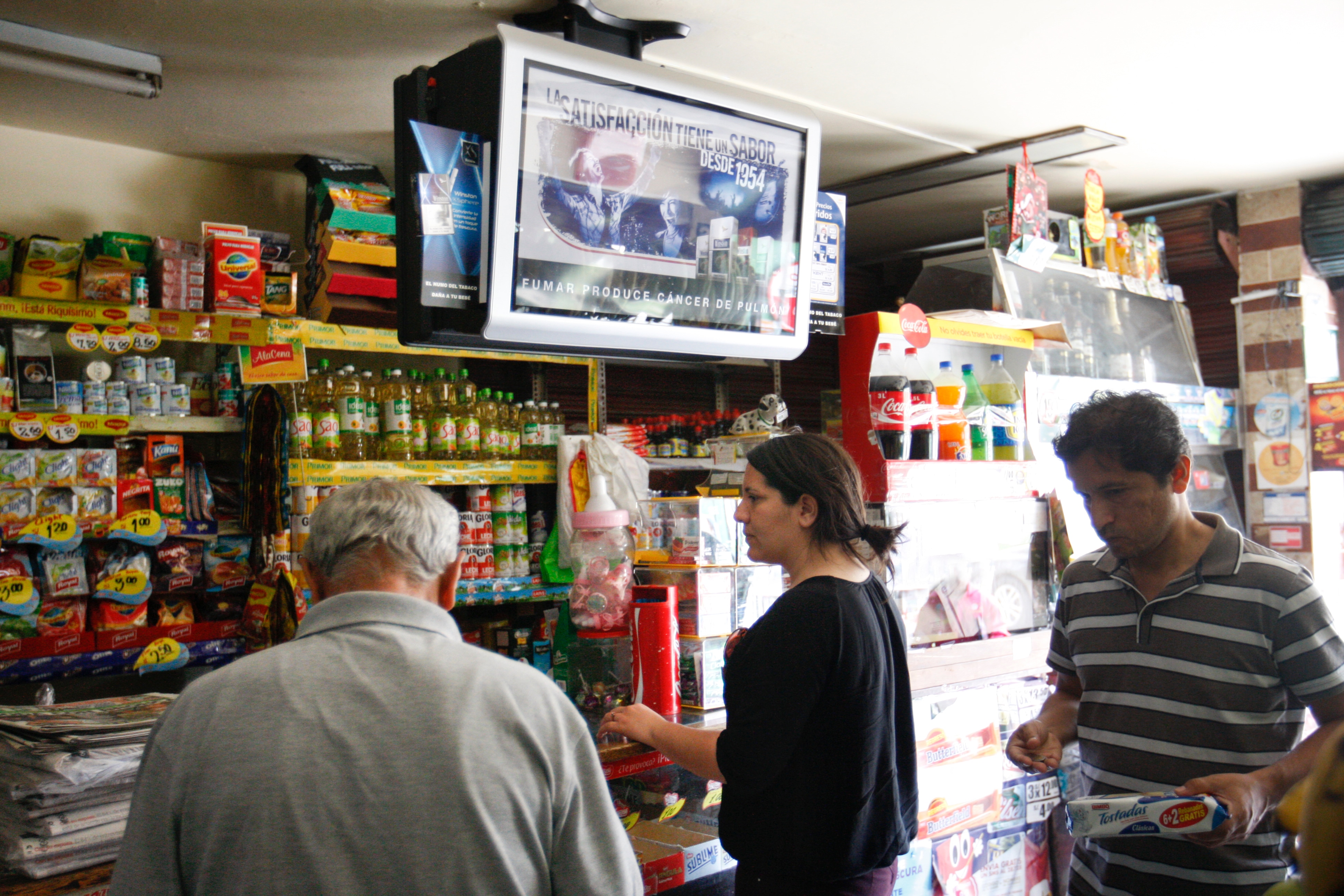 Bodegas en alerta por paquete tributario