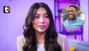 Olenka Mejía confiesa cómo inicia su romance con Jefferson Farfán: “Fue en el sótano de su casa, le decían ‘La caliente’”