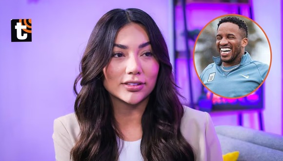 Café con la Chevez: Olenka Mejía confiesa cómo inició su romance con Jefferson Farfán