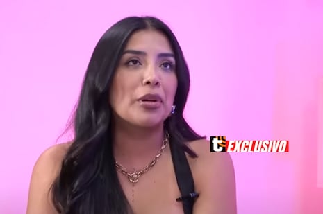 Kate Candela revela que cayó en deudas en pandemia: “Debía 10 mil soles de alquiler”