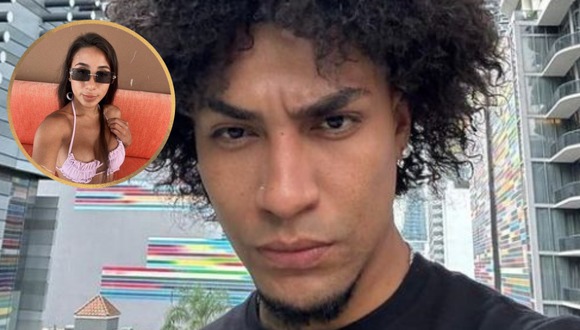 TROME - Samahara Lobatón y Bryan Torres terminaron su relación sentimental