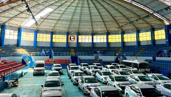 TROME | Denuncian abandono y uso como cochera de coliseo Manuel Bonilla. Video: Canal N