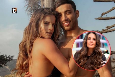 Rebeca Escribens tilda de “cara de palo” a Said Palao y pone en aprietos a Alejandra Baigorria